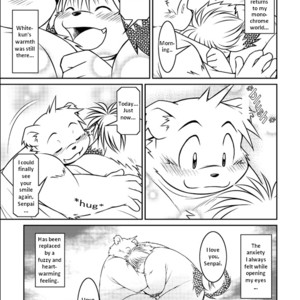 [Animalism (Takagi Kyou)] Monochro LATTER PART | Daily Life 2 [Eng] – Gay Manga sex 52