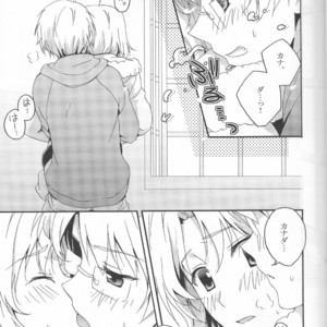 [Noukou Kagachi (Migu)] Hetalia dj – D.L.A.C [JP] – Gay Manga sex 10