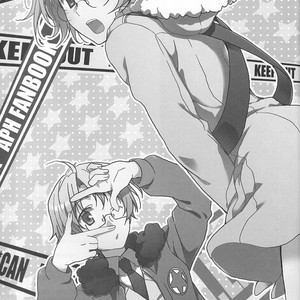 [Noukou Kagachi (Migu)] Hetalia dj – D.L.A.C [JP] – Gay Manga sex 16