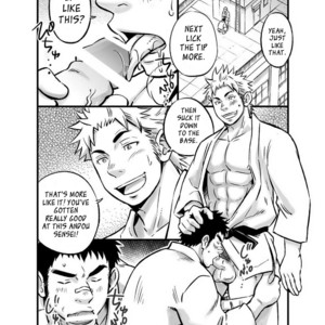 [D-Raw 2 (Draw2)] Himitsu | Secret [Eng] – Gay Manga sex 3