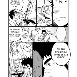 [D-Raw 2 (Draw2)] Himitsu | Secret [Eng] – Gay Manga sex 4