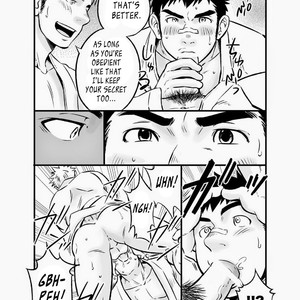 [D-Raw 2 (Draw2)] Himitsu | Secret [Eng] – Gay Manga sex 5