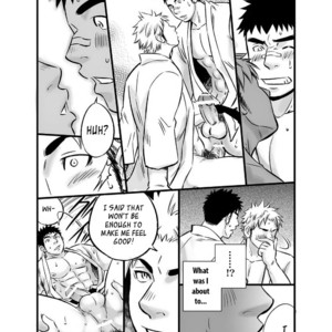 [D-Raw 2 (Draw2)] Himitsu | Secret [Eng] – Gay Manga sex 18