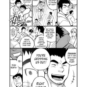 [D-Raw 2 (Draw2)] Himitsu | Secret [Eng] – Gay Manga sex 23