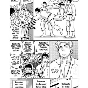 [D-Raw 2 (Draw2)] Himitsu | Secret [Eng] – Gay Manga sex 24