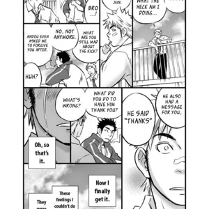 [D-Raw 2 (Draw2)] Himitsu | Secret [Eng] – Gay Manga sex 25