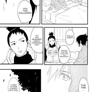 [aisy (Yuzuharu)] Naruto dj – Beyond vol. 1 [Eng] – Gay Manga sex 5