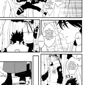 [aisy (Yuzuharu)] Naruto dj – Beyond vol. 1 [Eng] – Gay Manga sex 7