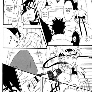 [aisy (Yuzuharu)] Naruto dj – Beyond vol. 1 [Eng] – Gay Manga sex 8