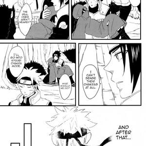 [aisy (Yuzuharu)] Naruto dj – Beyond vol. 1 [Eng] – Gay Manga sex 9