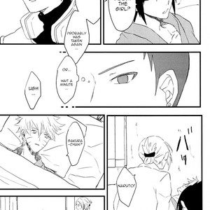 [aisy (Yuzuharu)] Naruto dj – Beyond vol. 1 [Eng] – Gay Manga sex 11
