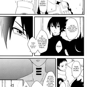 [aisy (Yuzuharu)] Naruto dj – Beyond vol. 1 [Eng] – Gay Manga sex 17