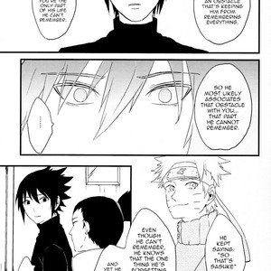 [aisy (Yuzuharu)] Naruto dj – Beyond vol. 1 [Eng] – Gay Manga sex 21