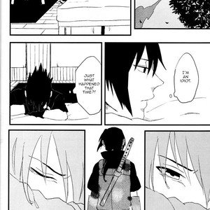 [aisy (Yuzuharu)] Naruto dj – Beyond vol. 1 [Eng] – Gay Manga sex 28