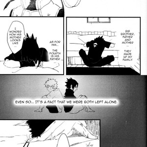 [aisy (Yuzuharu)] Naruto dj – Beyond vol. 1 [Eng] – Gay Manga sex 35