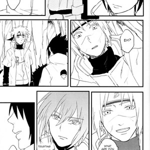 [aisy (Yuzuharu)] Naruto dj – Beyond vol. 1 [Eng] – Gay Manga sex 37