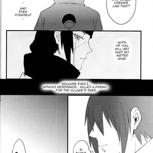 [aisy (Yuzuharu)] Naruto dj – Beyond vol. 1 [Eng] – Gay Manga sex 40