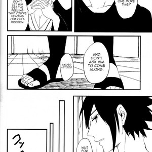 [aisy (Yuzuharu)] Naruto dj – Beyond vol. 1 [Eng] – Gay Manga sex 52