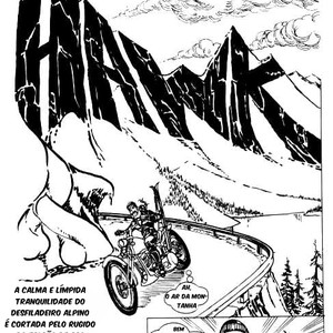 Gay Manga - [Greg Garcia] Ski Stud [Pt] – Gay Manga