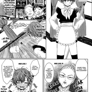 [Chifuyu] Munetaka sama no Dame Meido (update c.Epilogue) [Eng] – Gay Manga sex 6