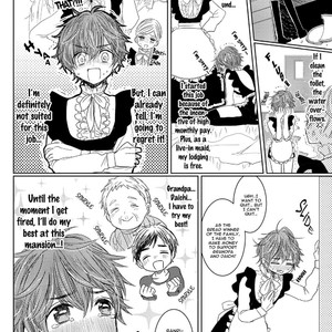 [Chifuyu] Munetaka sama no Dame Meido (update c.Epilogue) [Eng] – Gay Manga sex 7