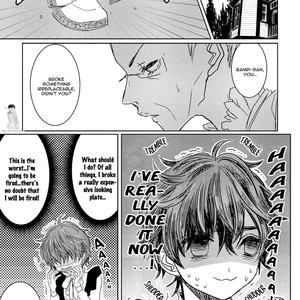 [Chifuyu] Munetaka sama no Dame Meido (update c.Epilogue) [Eng] – Gay Manga sex 8