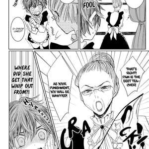 [Chifuyu] Munetaka sama no Dame Meido (update c.Epilogue) [Eng] – Gay Manga sex 9