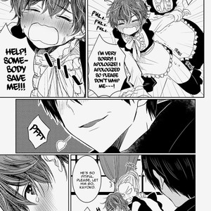 [Chifuyu] Munetaka sama no Dame Meido (update c.Epilogue) [Eng] – Gay Manga sex 10