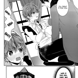 [Chifuyu] Munetaka sama no Dame Meido (update c.Epilogue) [Eng] – Gay Manga sex 13