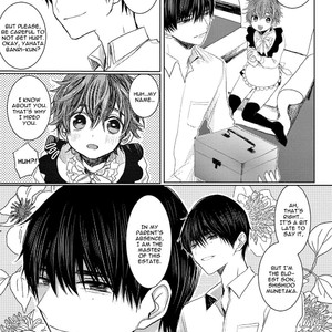 [Chifuyu] Munetaka sama no Dame Meido (update c.Epilogue) [Eng] – Gay Manga sex 14
