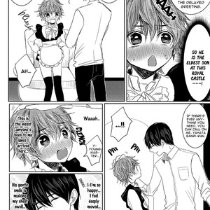 [Chifuyu] Munetaka sama no Dame Meido (update c.Epilogue) [Eng] – Gay Manga sex 15