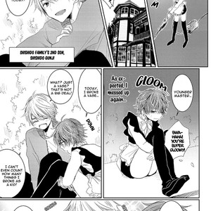 [Chifuyu] Munetaka sama no Dame Meido (update c.Epilogue) [Eng] – Gay Manga sex 18