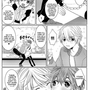 [Chifuyu] Munetaka sama no Dame Meido (update c.Epilogue) [Eng] – Gay Manga sex 20