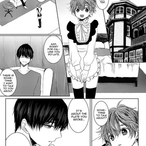 [Chifuyu] Munetaka sama no Dame Meido (update c.Epilogue) [Eng] – Gay Manga sex 22