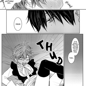 [Chifuyu] Munetaka sama no Dame Meido (update c.Epilogue) [Eng] – Gay Manga sex 25
