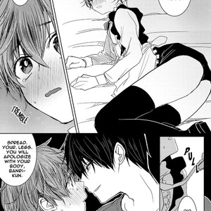 [Chifuyu] Munetaka sama no Dame Meido (update c.Epilogue) [Eng] – Gay Manga sex 26