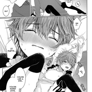 [Chifuyu] Munetaka sama no Dame Meido (update c.Epilogue) [Eng] – Gay Manga sex 32