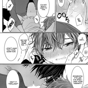 [Chifuyu] Munetaka sama no Dame Meido (update c.Epilogue) [Eng] – Gay Manga sex 33