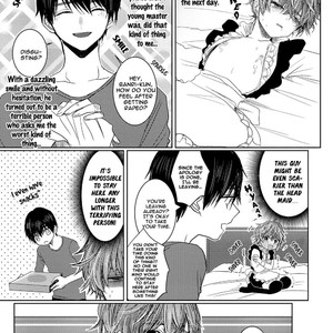[Chifuyu] Munetaka sama no Dame Meido (update c.Epilogue) [Eng] – Gay Manga sex 36