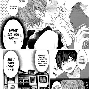 [Chifuyu] Munetaka sama no Dame Meido (update c.Epilogue) [Eng] – Gay Manga sex 39