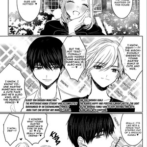 [Chifuyu] Munetaka sama no Dame Meido (update c.Epilogue) [Eng] – Gay Manga sex 47
