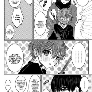 [Chifuyu] Munetaka sama no Dame Meido (update c.Epilogue) [Eng] – Gay Manga sex 49