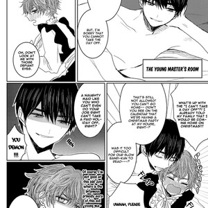 [Chifuyu] Munetaka sama no Dame Meido (update c.Epilogue) [Eng] – Gay Manga sex 52