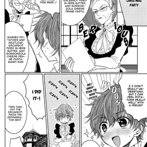[Chifuyu] Munetaka sama no Dame Meido (update c.Epilogue) [Eng] – Gay Manga sex 54