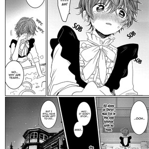 [Chifuyu] Munetaka sama no Dame Meido (update c.Epilogue) [Eng] – Gay Manga sex 58