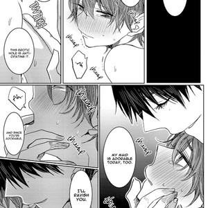 [Chifuyu] Munetaka sama no Dame Meido (update c.Epilogue) [Eng] – Gay Manga sex 73