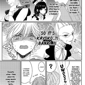 [Chifuyu] Munetaka sama no Dame Meido (update c.Epilogue) [Eng] – Gay Manga sex 92