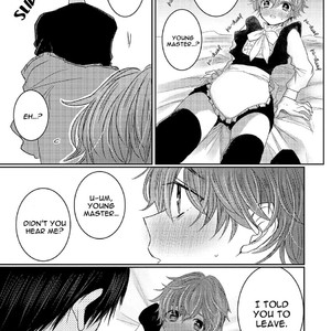 [Chifuyu] Munetaka sama no Dame Meido (update c.Epilogue) [Eng] – Gay Manga sex 100
