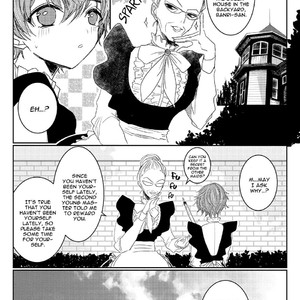 [Chifuyu] Munetaka sama no Dame Meido (update c.Epilogue) [Eng] – Gay Manga sex 104
