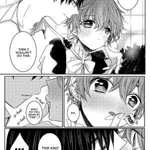 [Chifuyu] Munetaka sama no Dame Meido (update c.Epilogue) [Eng] – Gay Manga sex 108